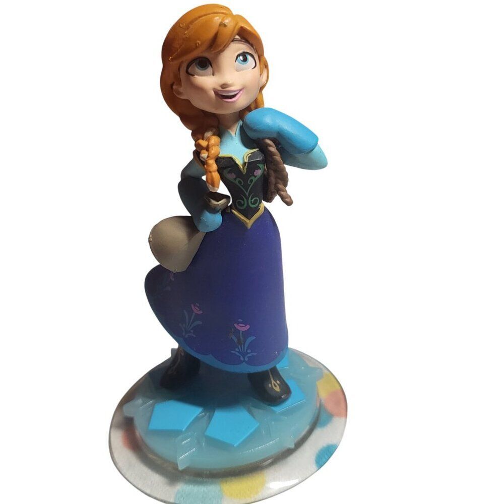 Disney Infinity 1.0 Figure - Anna | Frozen Character
